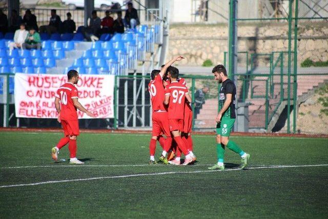 İn&ouml;n&uuml; &Uuml;niversitesispor Lider Adıyaman 1954&rsquo;&uuml; Farklı Yendi 1