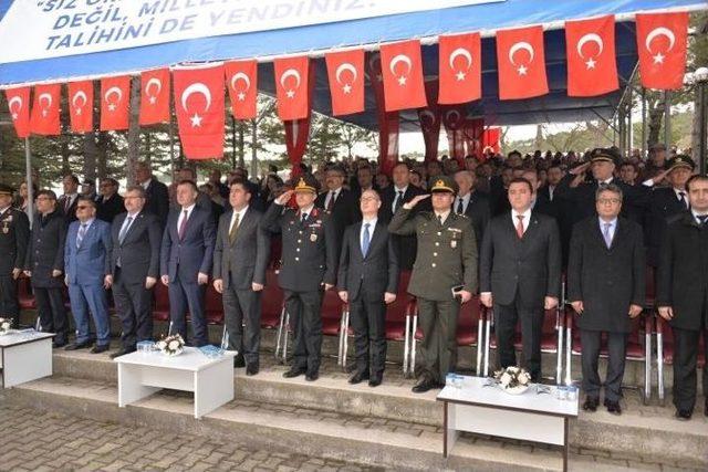 İn&ouml;n&uuml; Zaferi&rsquo;nin 97&rsquo;inci Yıl D&ouml;n&uuml;m&uuml; Metristepe&rsquo;de Kutlandı 3
