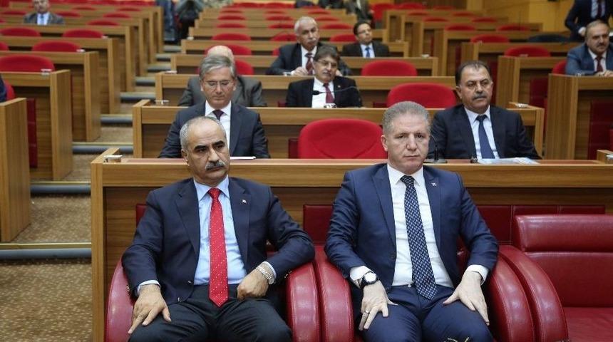 Sivas&rsquo;ta Karla M&uuml;cadele Toplantısı