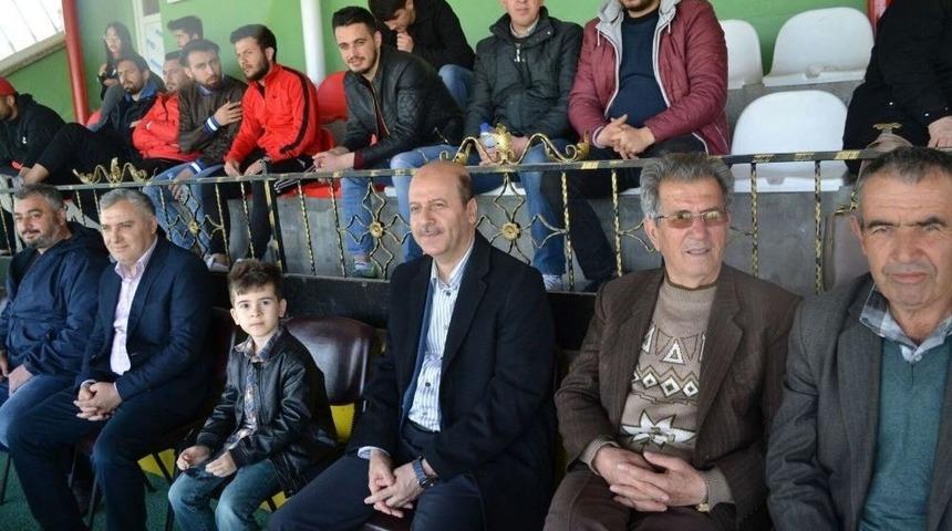 Şuhut Belediye Hisarspor Haftayı Galibiyetle Tamamladı