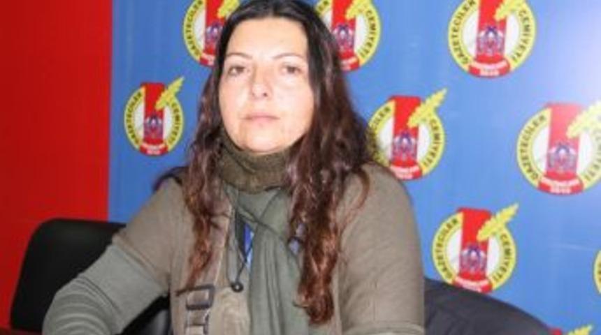 Başkan Özer; “türk Ordusunun İtibarının Zedelenmesine Göz Yummayacağız”