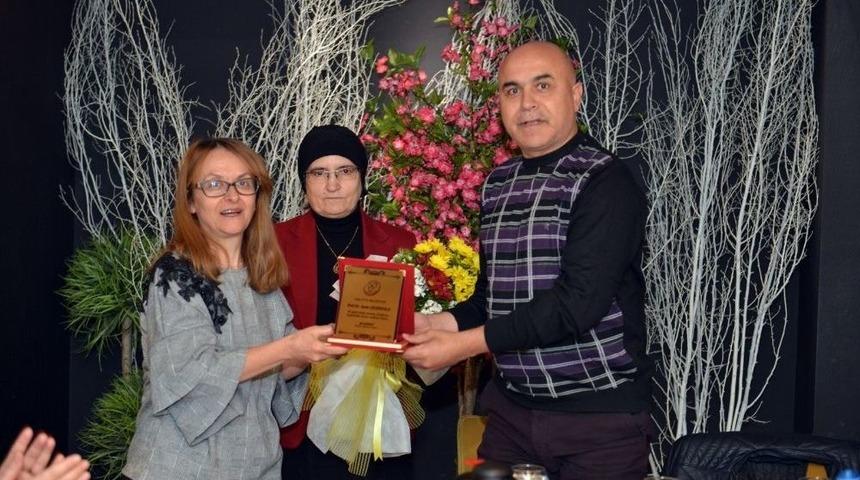 Ali Korkut: "t&uuml;rk Kadını &Ouml;nc&uuml; Olmalıdır"