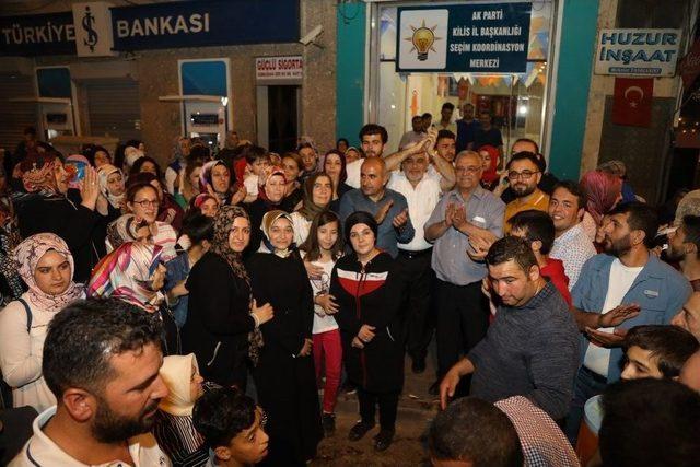 Kilis’te Ramazan Etkinliği Sürüyor