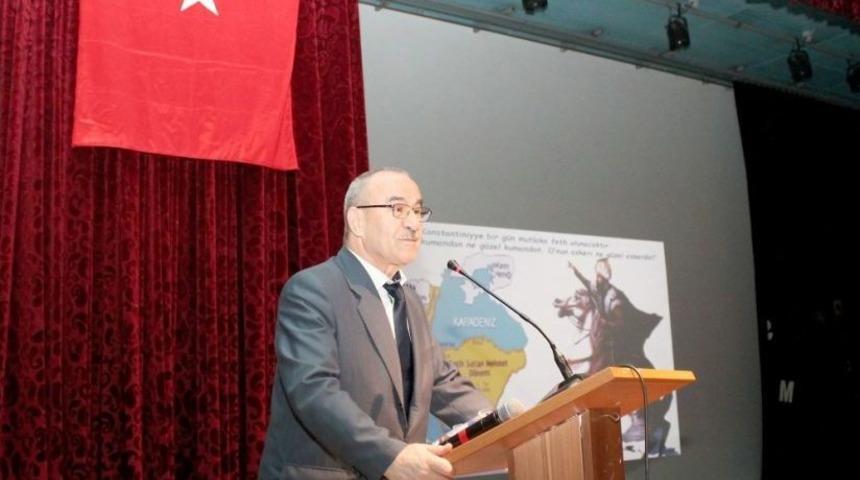 İhlas Koleji Fethin 565. Yılını &ldquo;istanbul&rsquo;un Fethi Ve F&acirc;tih&rsquo;in R&uuml;y&acirc;sı&rdquo; Programıyla Kutladı