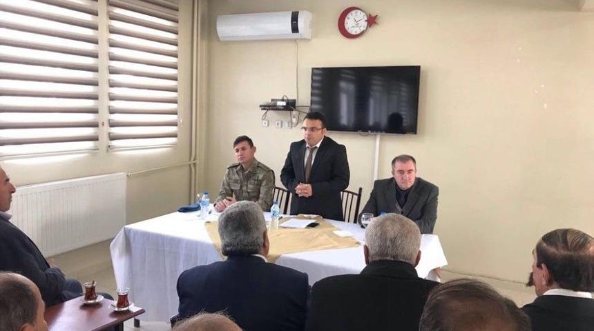 Pervari&rsquo;ye K&ouml;ydes&rsquo;le 3 Milyon 936 Bin Tl Yatırım Yapıldı