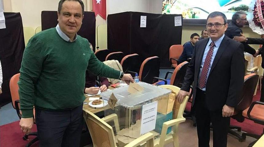 Giresun Ticaret Ve Sanayi Odası&rsquo;nda &Ccedil;akırmelikoğlu 3. Kez Başkan