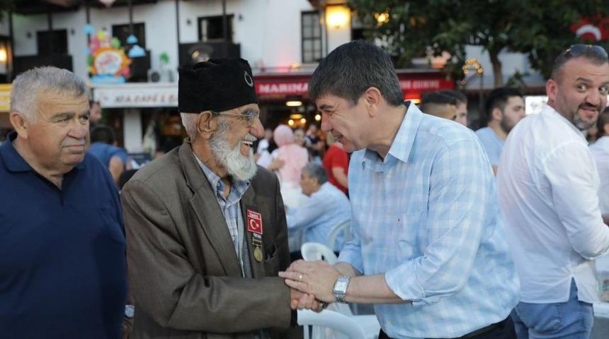 Başkan T&uuml;rel: &ldquo;bir Ve Beraber Olursak Bileğimizi Kimse B&uuml;kemez&rdquo;