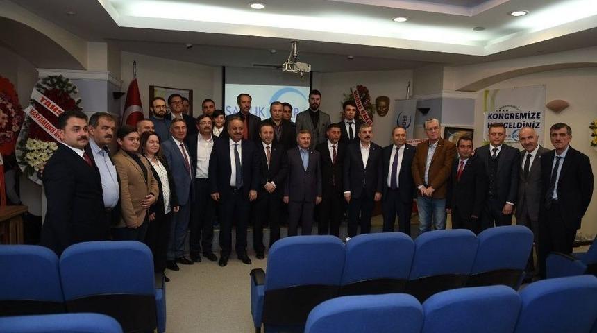 Halk Sağlığı Genel M&uuml;d&uuml;r&uuml; İlter: &ldquo;kızamık Hastalığını Hayatımızdan Tamamen &Ccedil;ıkarmayı Hedefliyoruz&rdquo;