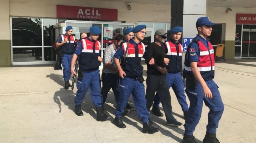 Tavşanlı&rsquo;da Ray Hırsızlığı İddiası: 8 G&ouml;zaltı