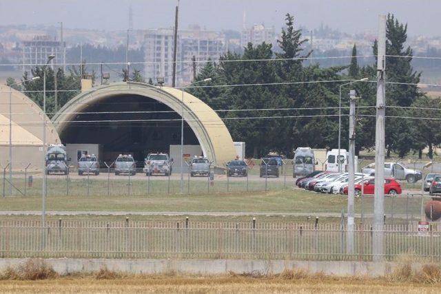 İncirlik Üssü Bakım Onarıma Alındı