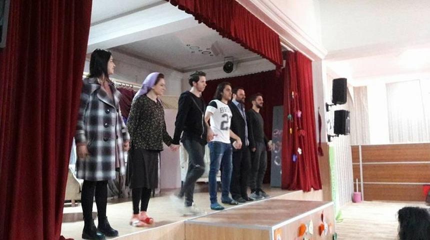 Nurdağı&rsquo;nda Hayal Et Oyunu