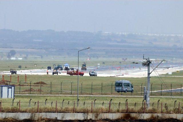 İncirlik Üssü Bakım Onarıma Alındı