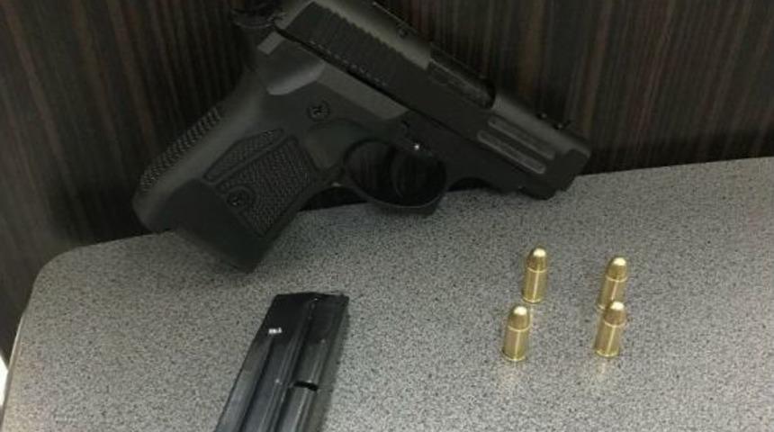 İnşaattan Malzeme &Ccedil;alan Hırsızlar Yakalandı