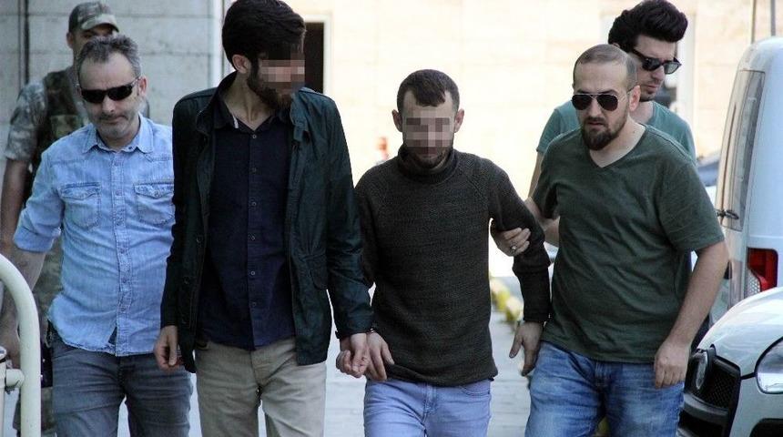 Samsun&rsquo;da Uyuşturucu Operasyonu: 4 G&ouml;zaltı