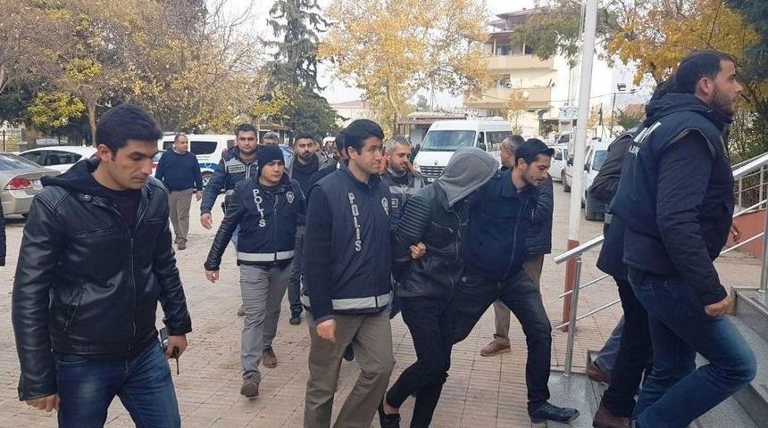 Kahramanmaraş&rsquo;ta Pkk/kck Operasyonu: 15 G&ouml;zaltı