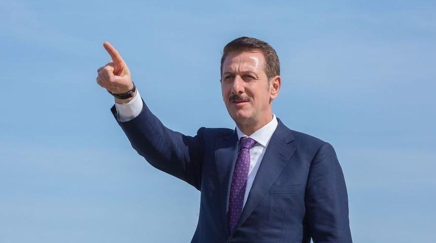 Başkan Tok: "4 Yılda 24 Yıla Bedel Hizmetler"