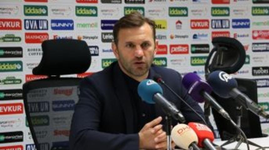 Buruk: &ldquo;bizim İ&ccedil;in &Uuml;z&uuml;c&uuml; Bir Akşam Oldu&rdquo;