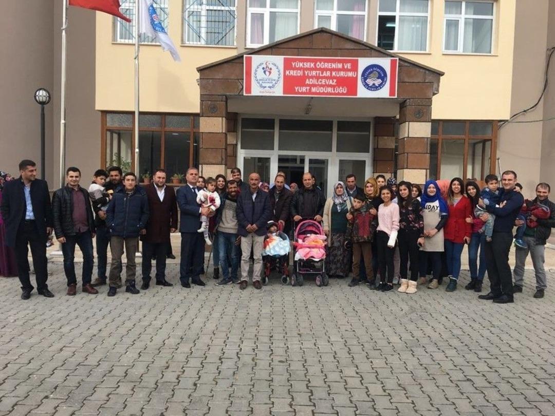 Adilcevaz Kyk&rsquo;dan Engellilere Kahvaltı