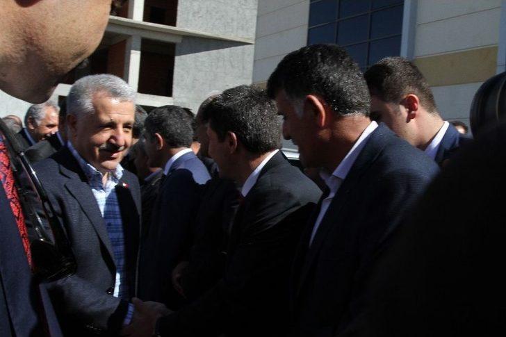 Bakan Arslan: "türkiye Dünyadaki Mazlumların, Mağdurların Umudu Olmuştur" G5