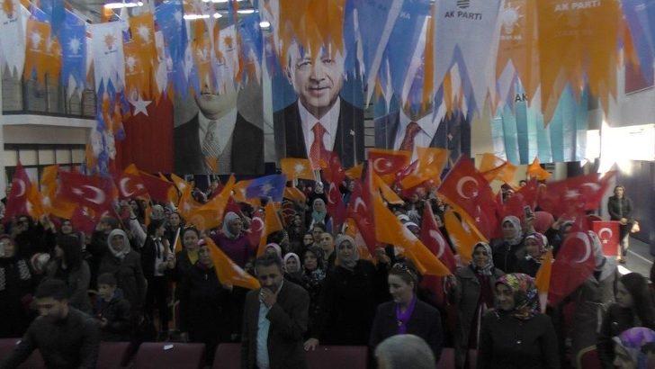 Bakan Arslan: "türkiye Dünyadaki Mazlumların, Mağdurların Umudu Olmuştur" G4