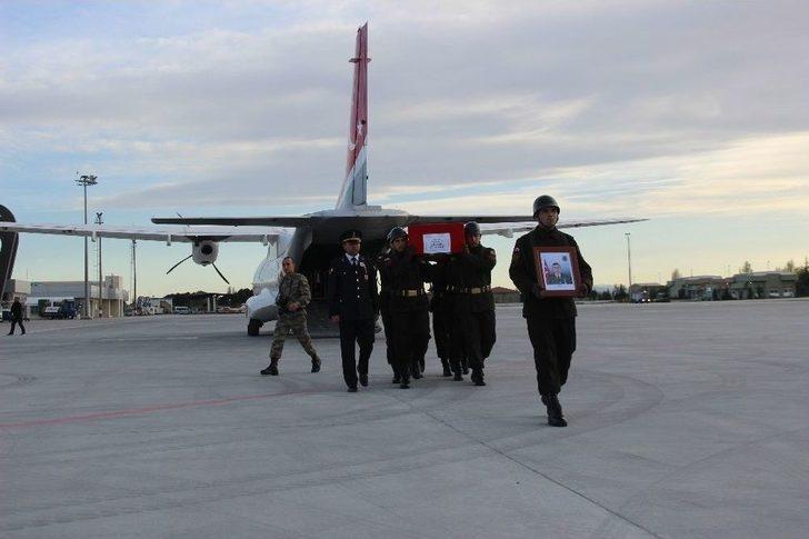 Şehit Uzman Onbaşı Emre Dut’un Naaşı Konya’da G4