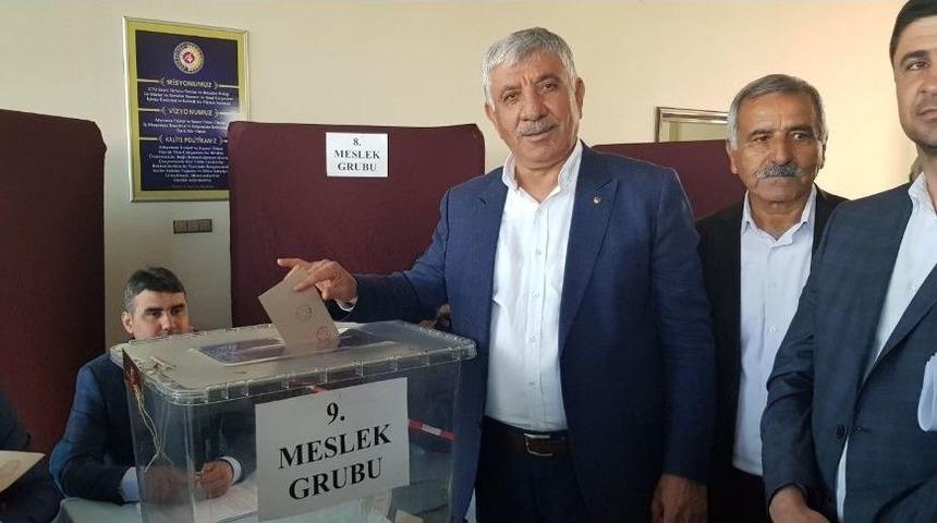 Mustafa Uslu’nun ‘beyaz Listesi’ Atso Seçiminden Galip Ayrıldı