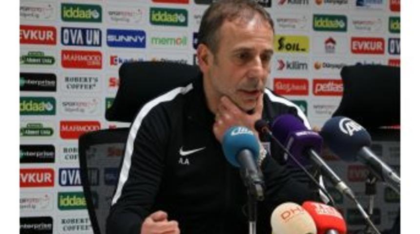 Avcı: “3 Puanı Cebimize Almak Önemliydi”