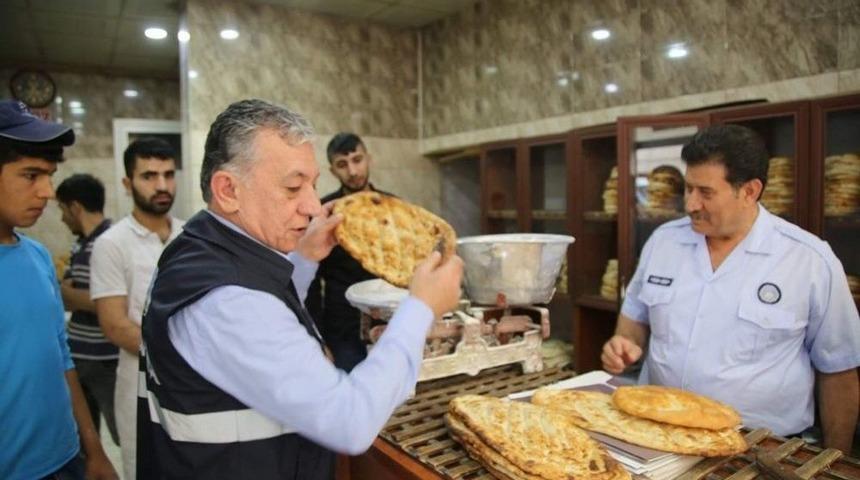 Siirt&rsquo;te Zabıta Ekipleri Denetimde