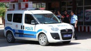 Tartıştığı Çalışanını Silahla Yaraladı