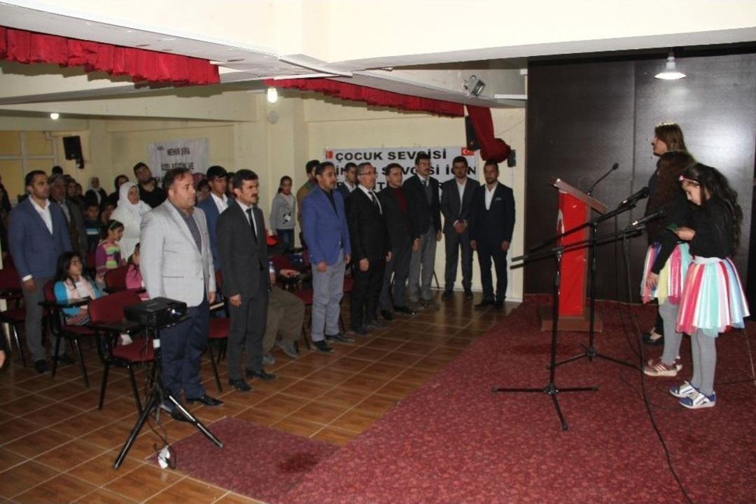 3 Aralık D&uuml;nya Engelliler G&uuml;n&uuml; Etkinliği