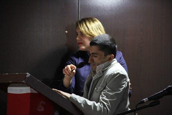 3 Aralık Dünya Engelliler Günü Etkinliği G1