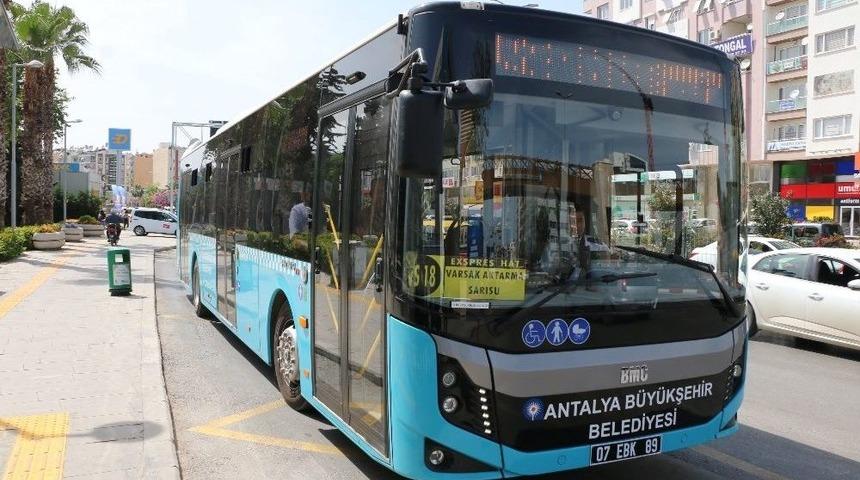 Ulaşımda Kredi Kartı Dönemi