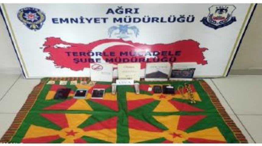 Ağrı&rsquo;da Pkk/kck Operasyonu: 4 G&ouml;zaltı