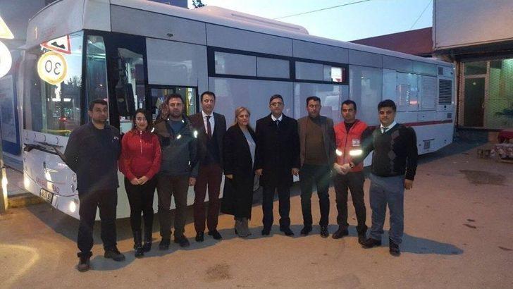 Yavuzeli’nden Kızılaya 96 Ünite Kan G2