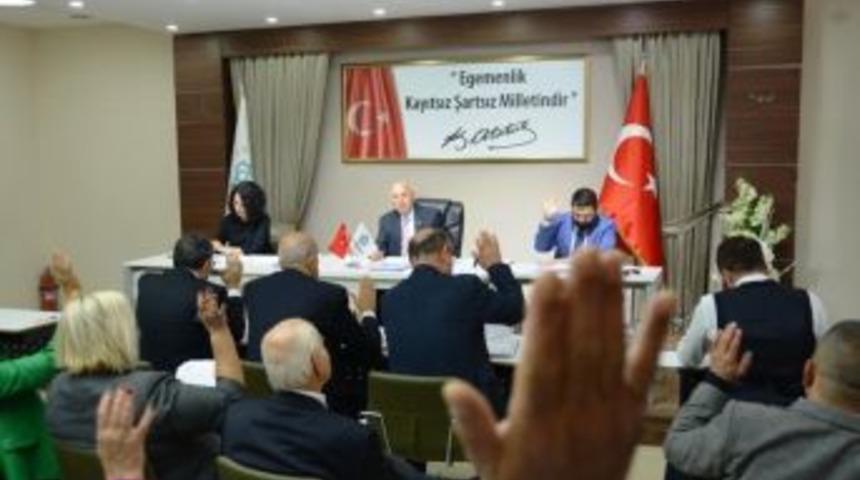 S&uuml;leymanpaşa Belediye Meclisi 6 Aralık &Ccedil;arşamba G&uuml;n&uuml; Toplanacak