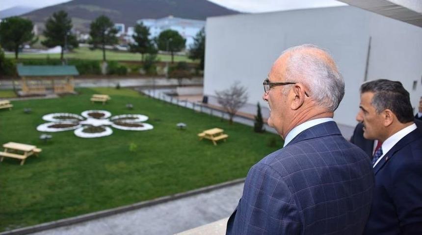 Başkan Yılmaz: &ldquo;tramvay 1 Yıl Sonra &Uuml;niversitede&rdquo;