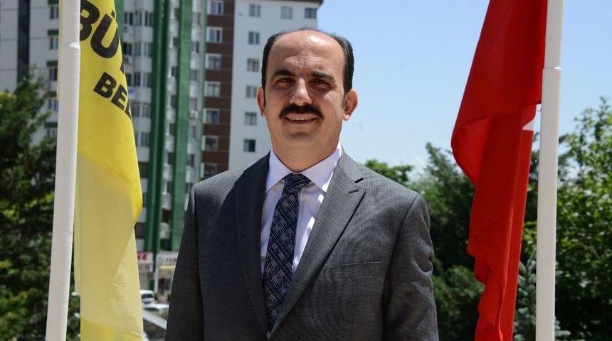 Başkan Altay&rsquo;dan Cumhurbaşkanı Erdoğan&rsquo;a Teşekk&uuml;r