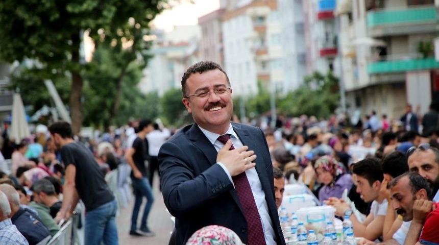 Atakum&rsquo;da B&uuml;y&uuml;k Buluşma