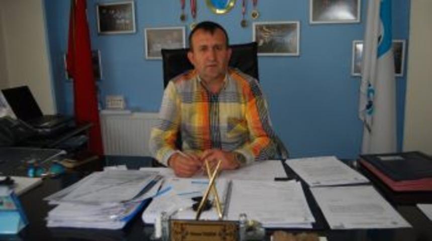 Teski M&uuml;d&uuml;r&uuml;nden Su Baskını İddialarına Cevap