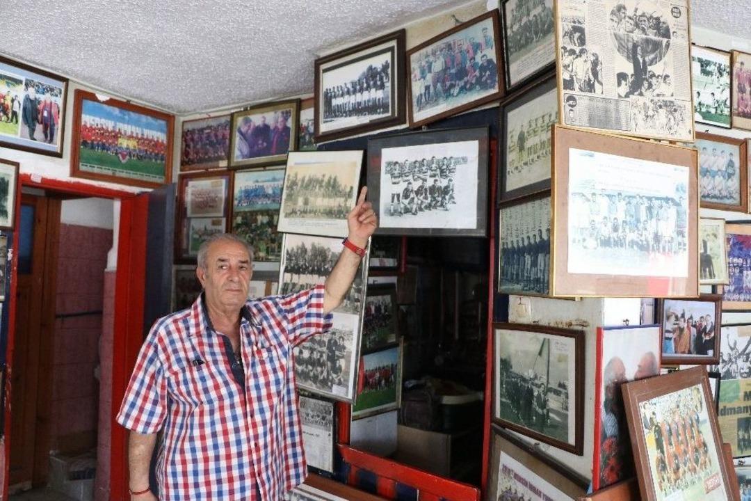 S&uuml;per Lig&rsquo;in Korkulu R&uuml;yası Mersin İdmanyurdu Yok Oluyor