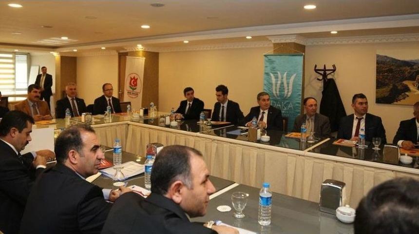 Muş İli Stratejik Arama Konferansı