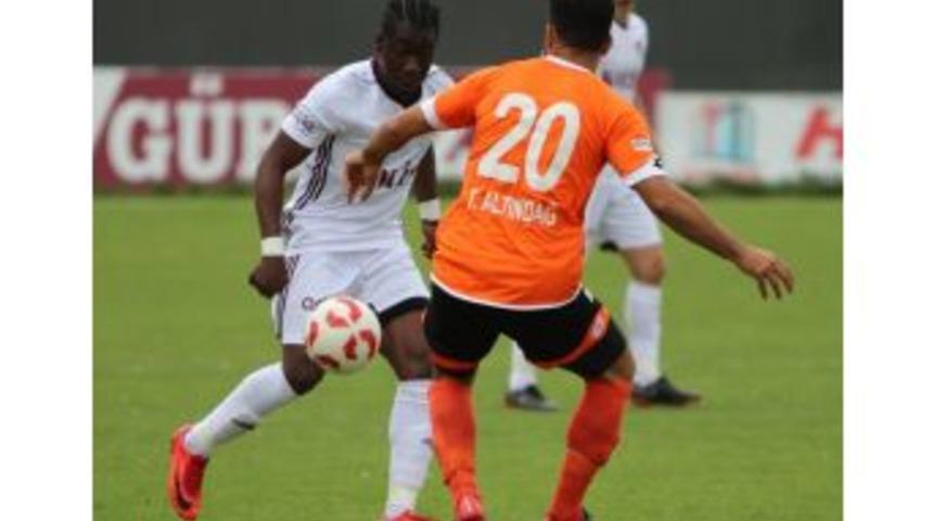 Elazığspor&rsquo;da Jeffrey Sarpong Gitti