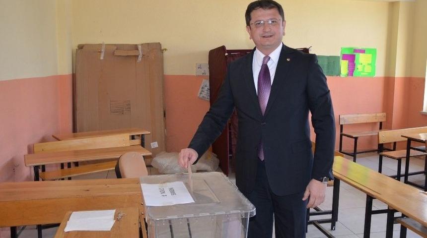 Fatso&rsquo;da Başkan Karataş G&uuml;ven Tazeledi