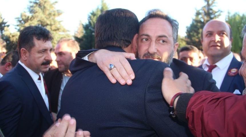 Elazığ Tso&rsquo;da Yeni Başkanı Belli Oldu