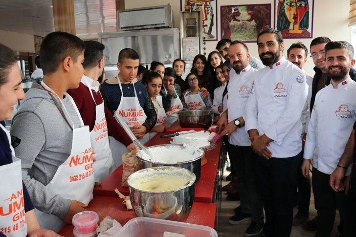 Vanpad’dan Engellilere Pasta Eğitimi G4