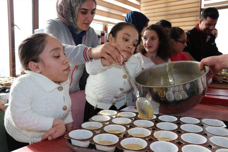 Vanpad’dan Engellilere Pasta Eğitimi G5