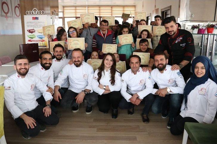 Vanpad’dan Engellilere Pasta Eğitimi G2