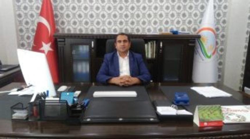 Sason İl&ccedil;e Gıda, Tarım Ve Hayvancılık M&uuml;d&uuml;r&uuml;l&uuml;ğ&uuml;ne Aktaş Atandı