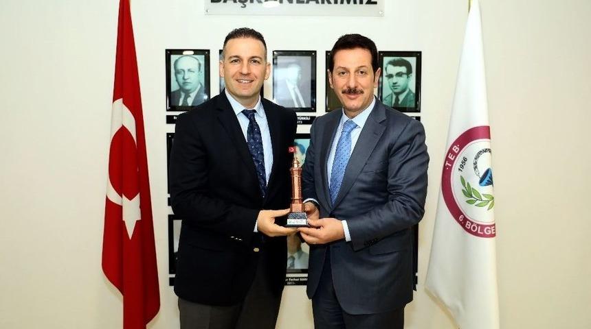 Tok: “ilçemize Dev Yatırımlar Kazandırdık”