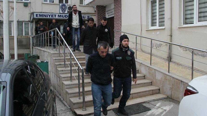 Bursa’da Bin 500 Kişiyi Zehirleyecek Uyuşturucu Tacirleri İşte Böyle Yakalandı